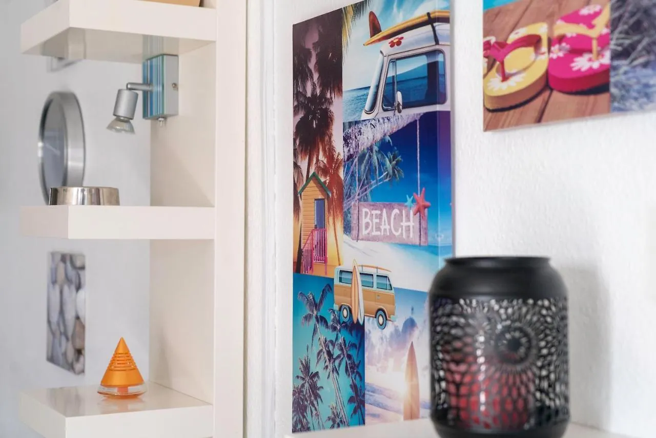 Apartament Aloha Corralejo
