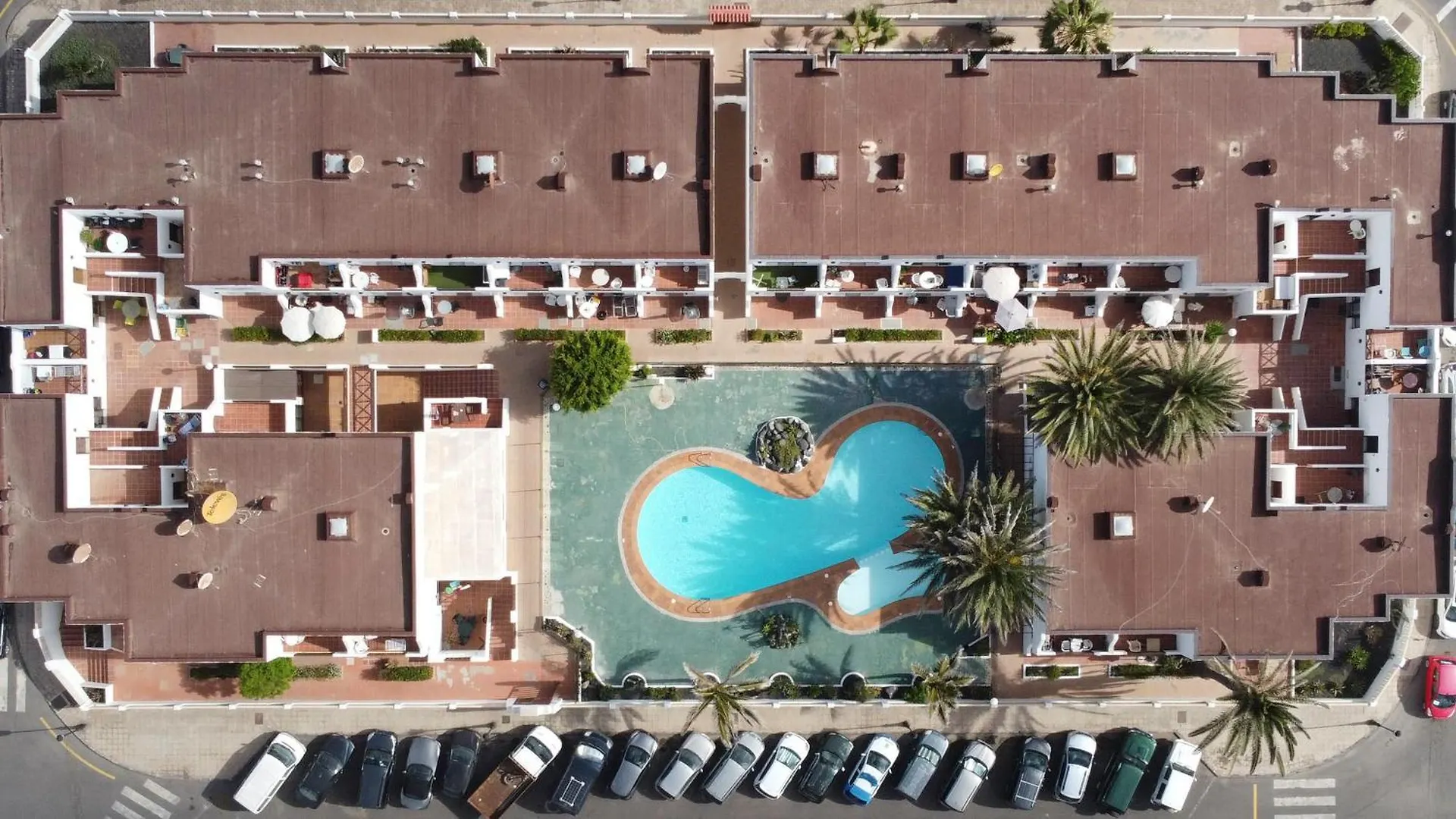 Apartament Aloha Corralejo