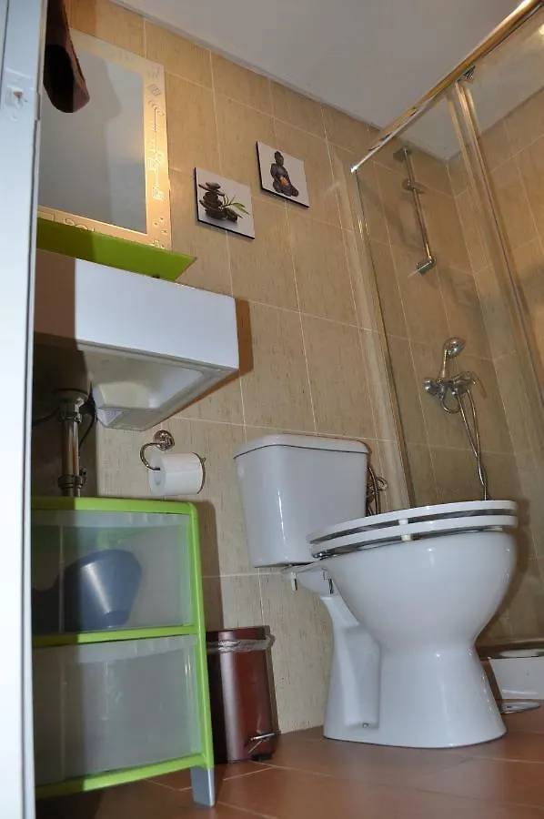 Apartament Aloha Corralejo Hiszpania