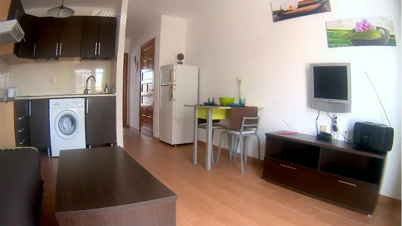 Apartament Aloha Corralejo