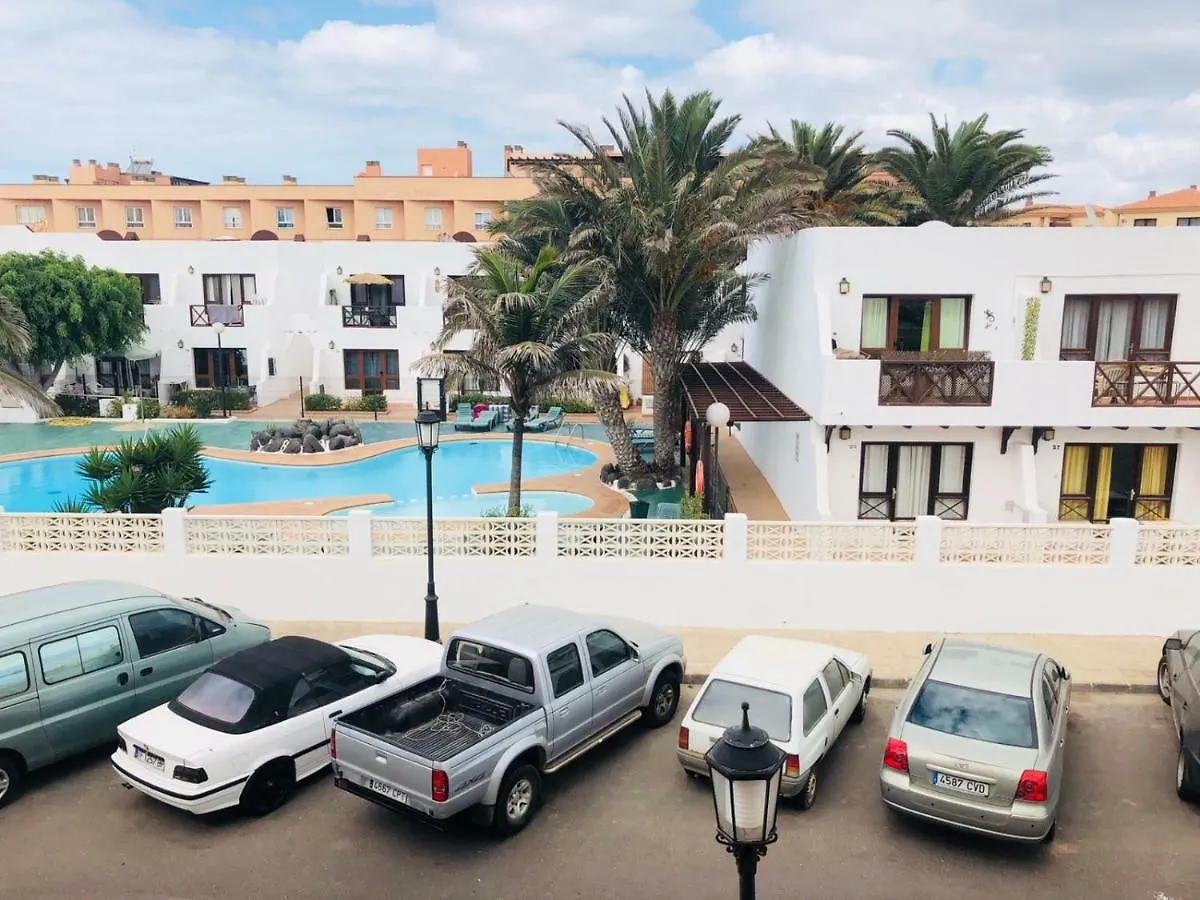 Apartament Aloha Corralejo Hiszpania
