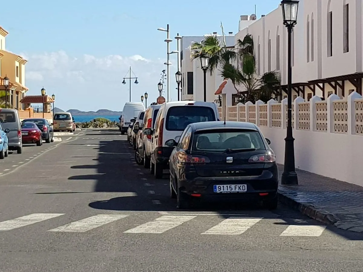 Apartament Aloha Corralejo