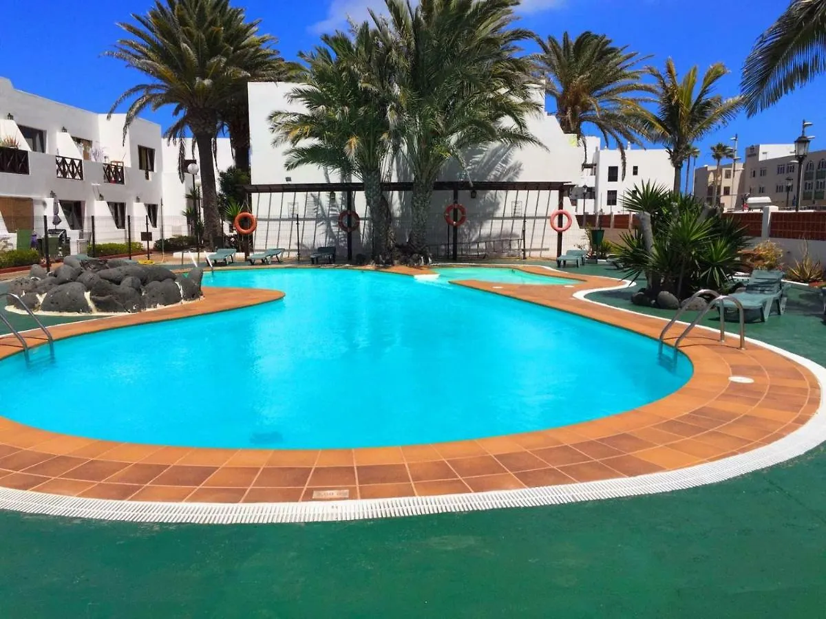 Aloha Corralejo location