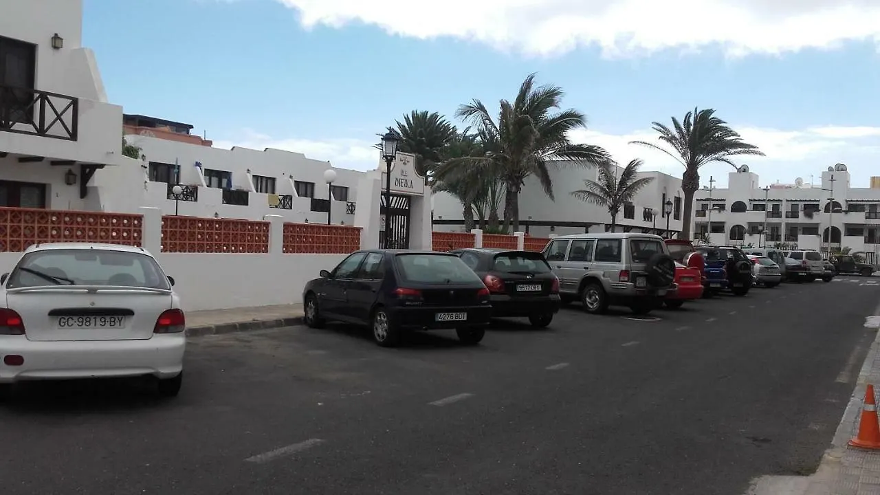 Aloha Corralejo Lägenhet Spanien